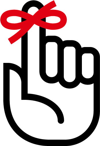 Finger Clipart Reminder - Reminder Vector Free (620x553)