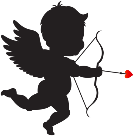 If You Have A Relationship/dating Question I Can Help - Cupid's Arrow (450x456)