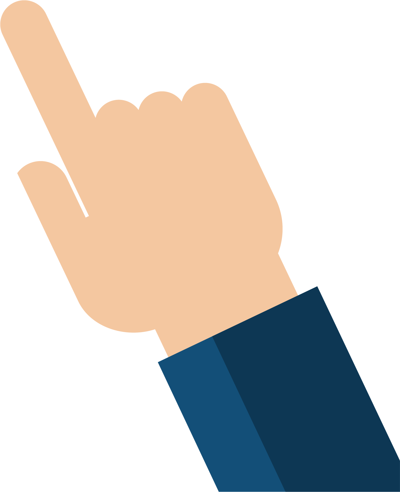 Arm point