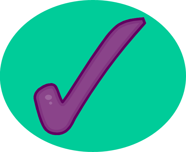 Check Mark - Portable Network Graphics (615x503)