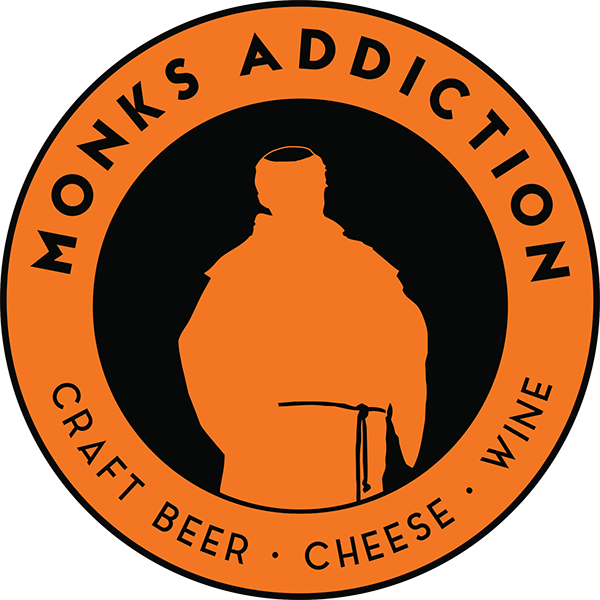 Monks Addiction - Monks Addiction (600x600)