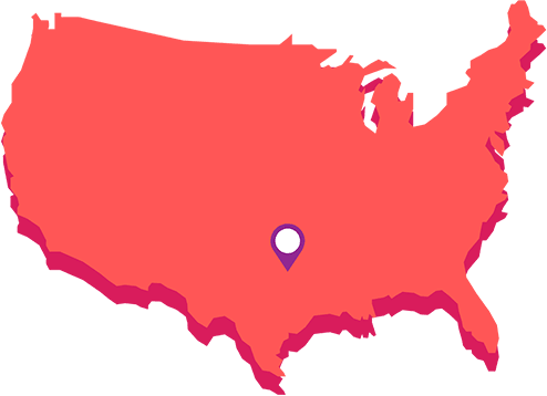 State Of Addiction - Map Of Gdp By State (494x358)