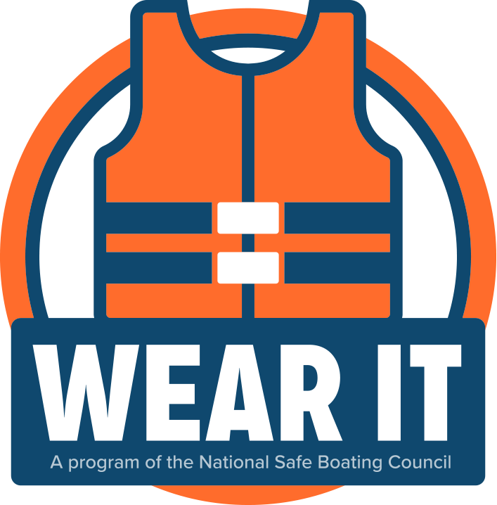 B2ap3 Thumbnail Nsbc Wear It Logo Transparent - National Safe Boating Week 2018 (707x718)