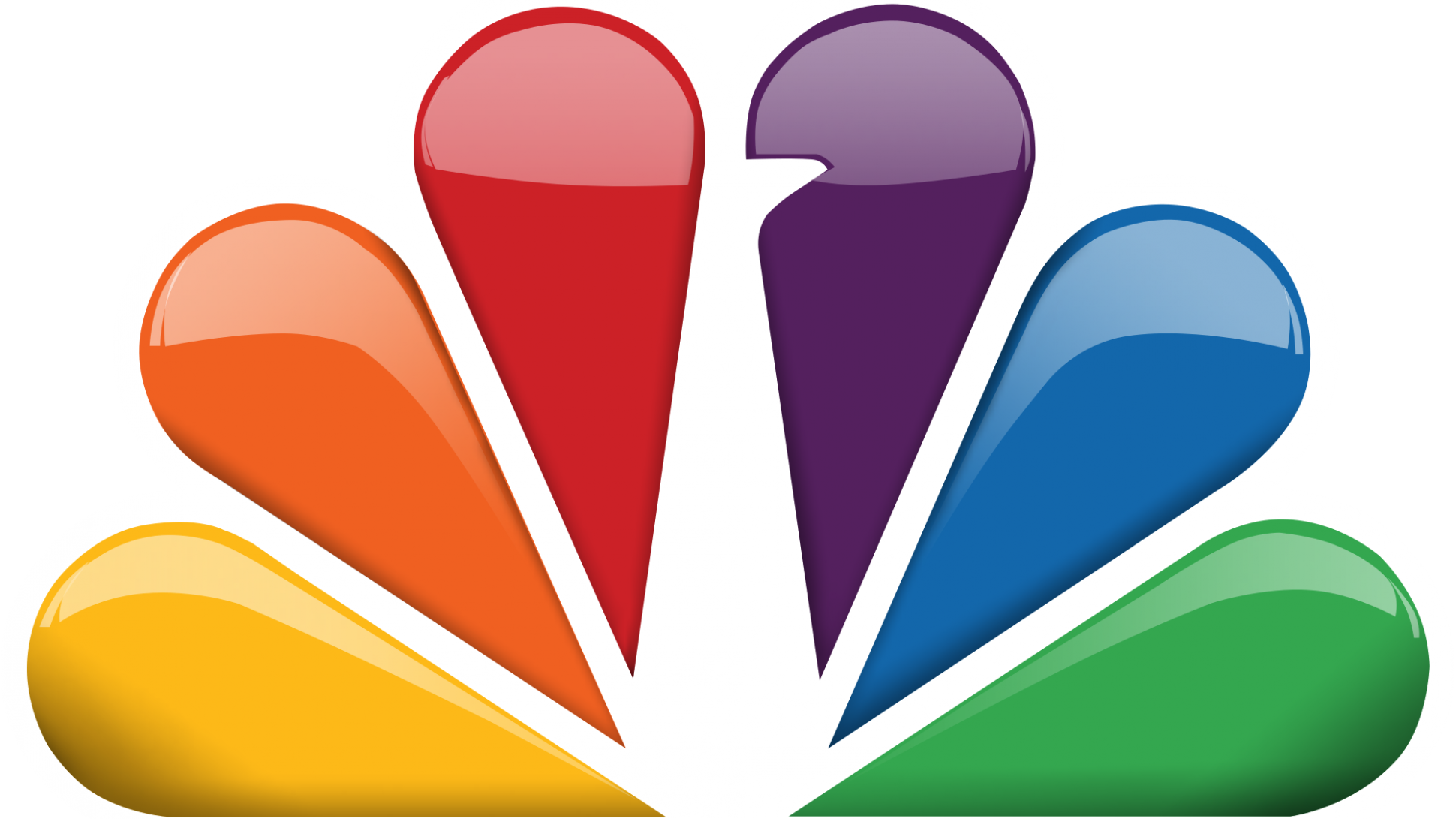 To Succeed Next Fall, Nbc Needs To Display Patience - Nbc Logo 2018 (1940x1091)