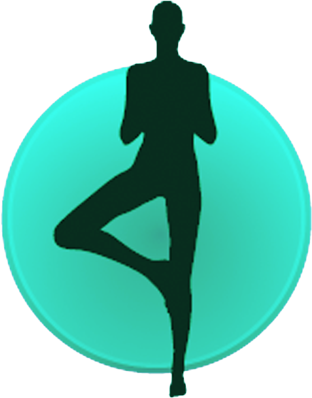 Yoga Clip Patience - Yoga Tree Pose Png (800x575)