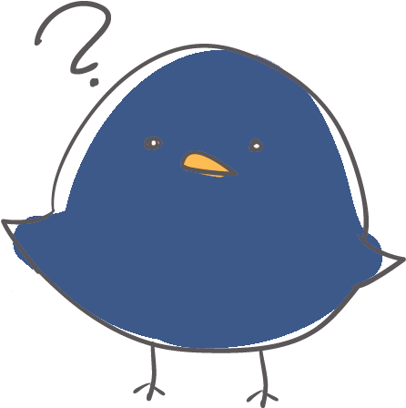 I've Received Many Emails Over The Last Few Days That - Bird Confused (595x595)