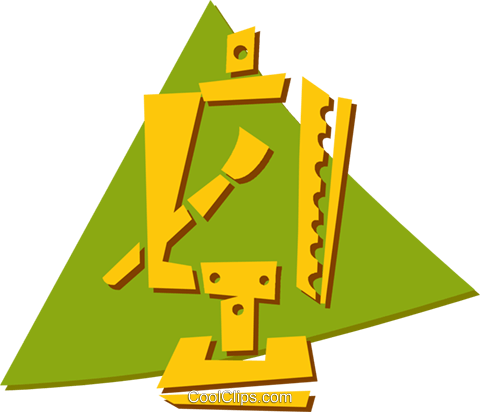 Easel Clipart 0 - Easel Clipart 0 (480x412)