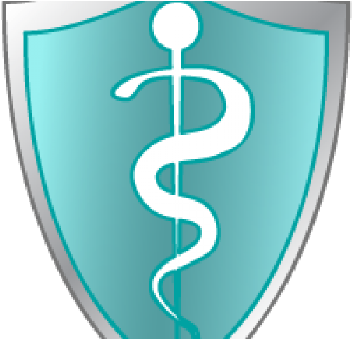 Medical Clipart Shield - Health Care (640x480)