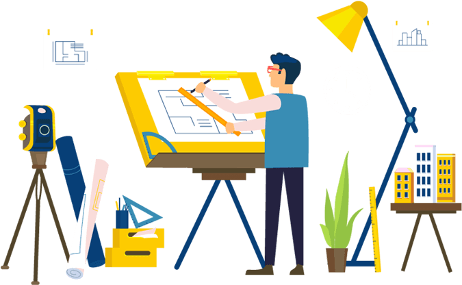 Decotarium Workspace D Cor Solutions Get Free - Architect (757x418)