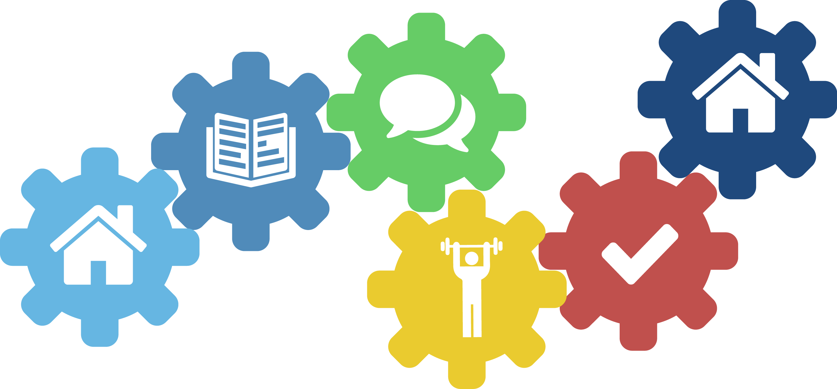 Teaching Materials For Retention - Illustration (2919x1358)