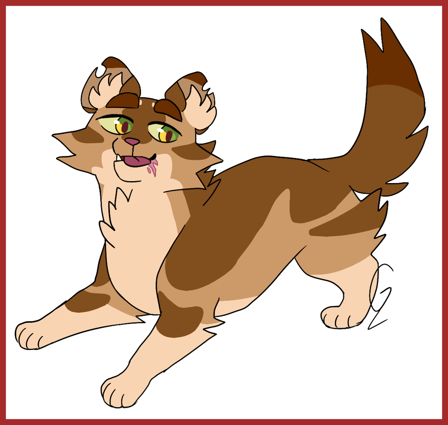 Koala Bear Clipart Tumblr Transparent - Warriors Crookedstar (908x861)