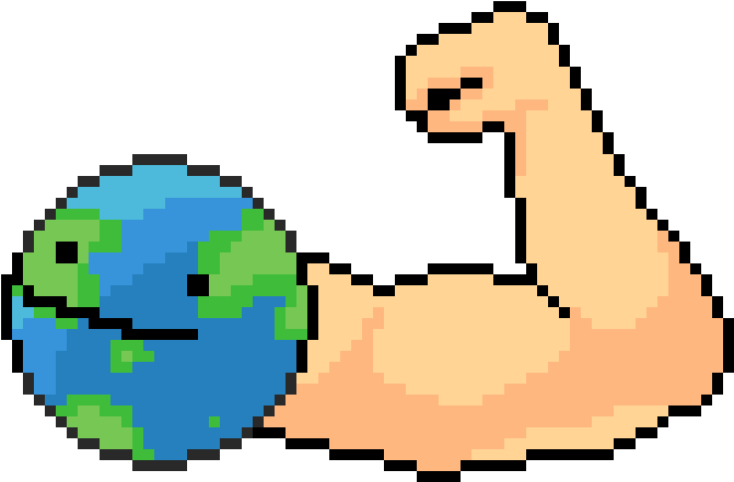 Atlas - Pixel Art Muscle (1140x750)