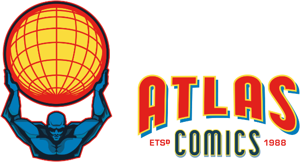 For More Information On The Atlas Comics 30th Anniversary - Chicago (620x335)