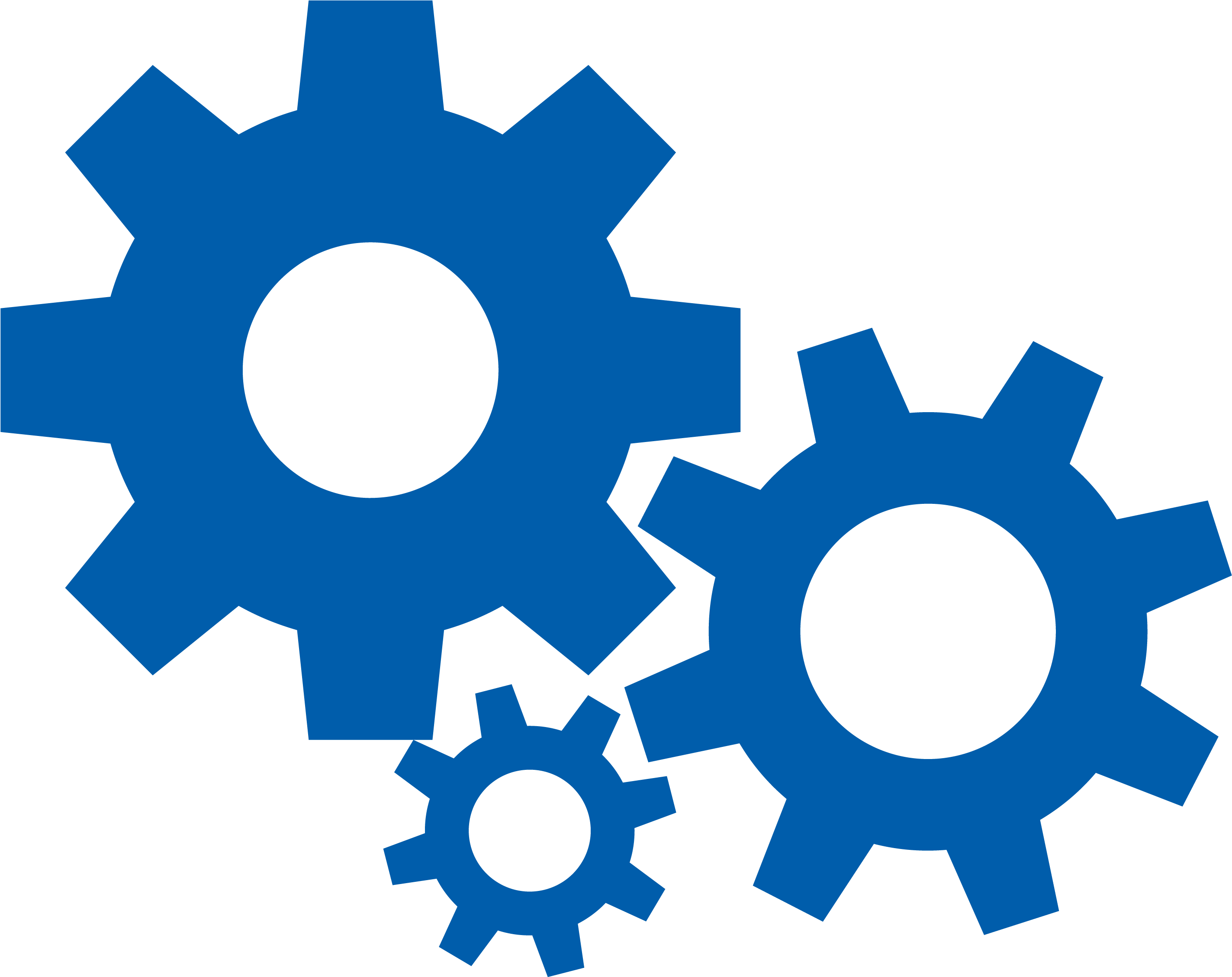 Parts - Png Gear Icon (3000x2750)