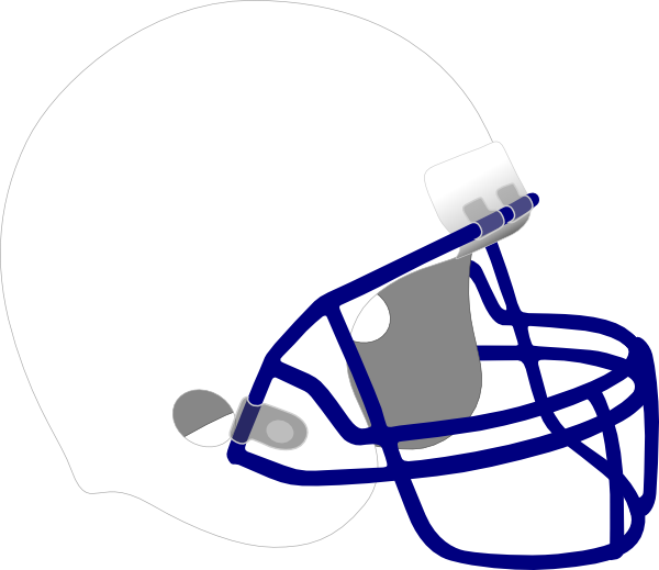 Football Helmet Png, Svg Clip Art For Web - Football Helmet Transparent Background (600x519)