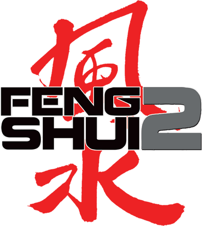 Feng Shui 2 Logo - Feng Shui 2 Logo (400x447)