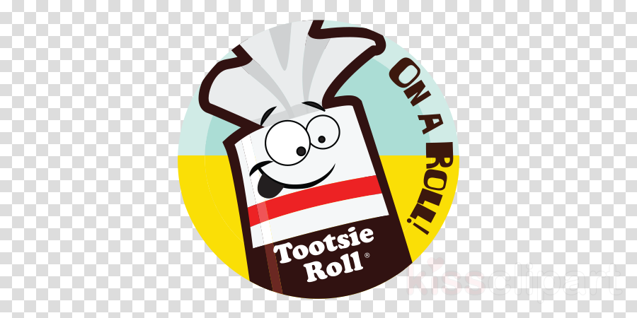 Tootsie Roll Clip Art Clipart Tootsie Pop Tootsie Roll - Clip Art Tootsie Roll (900x450)
