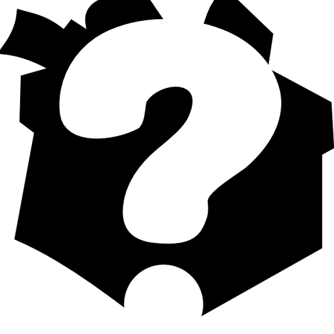 Blicharmichael2/teams From Island To All Stars - Question Mark Free (680x680)