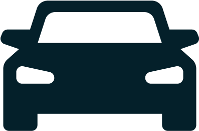 Automotive - Cars Icon Gray Png (400x300)