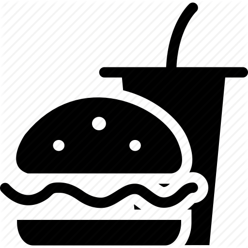 Industries We Serve - Food And Drink Vector Png (512x512)