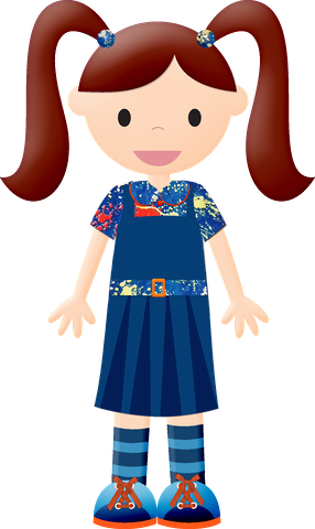 Illustration Clipart 2 - Chiquititas Minus (286x480)