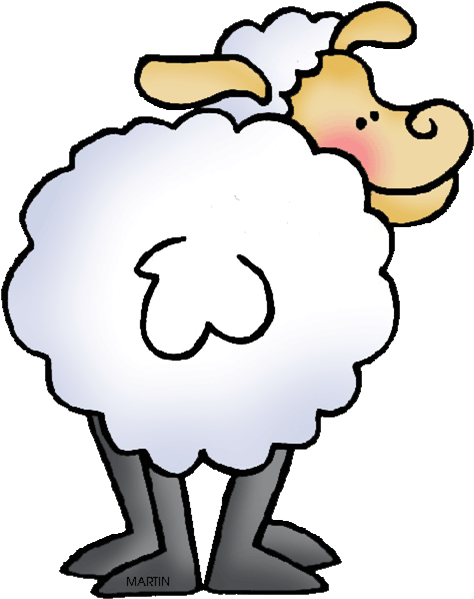 Jaro V P Rod Kol Kov Dom - Lost Sheep Clip Art (622x622)