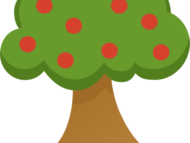 Farmer Clipart Apple Tree - Library (640x480)