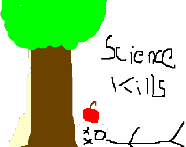 Dead Clipart Apple Tree - Dead Clipart Apple Tree (640x480)