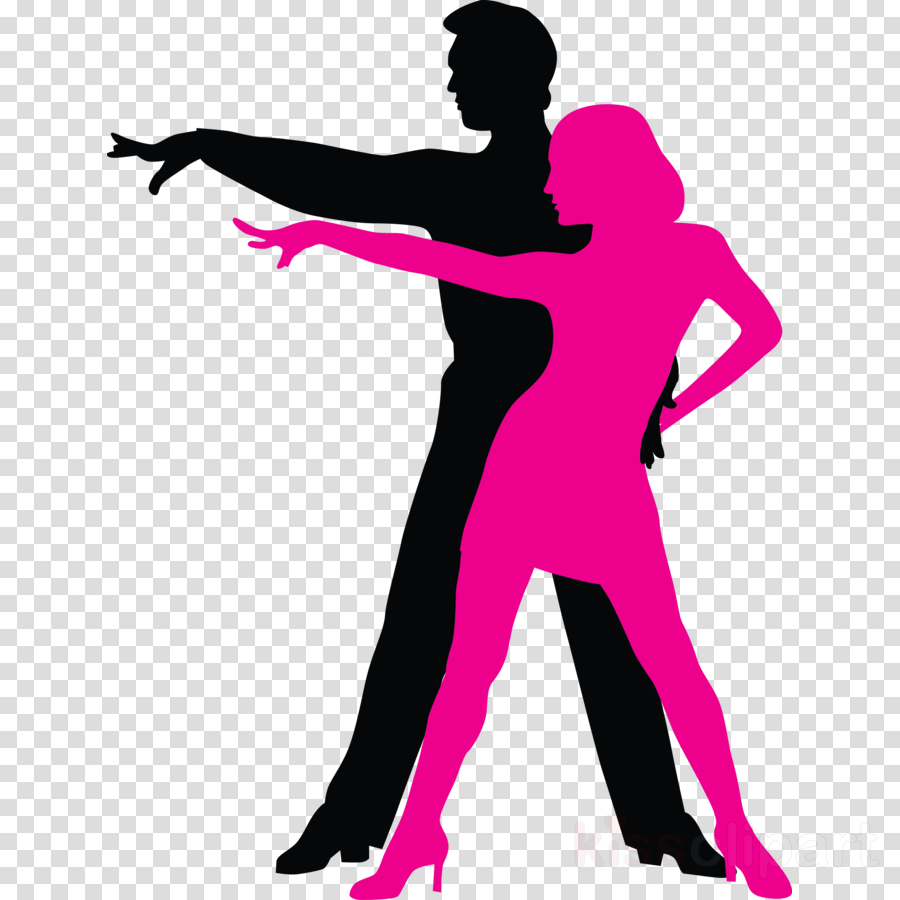 Dancer Silhouette Latin Clipart Latin Dance Clip Art - Latin Dance Silhouette (900x900)