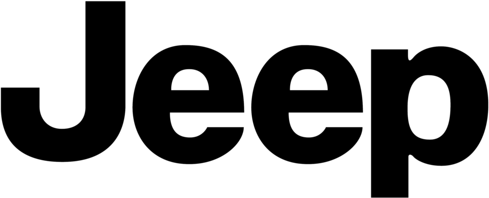 Jeep Logo Windshield Banner - Jeep Logo Png (1024x475)