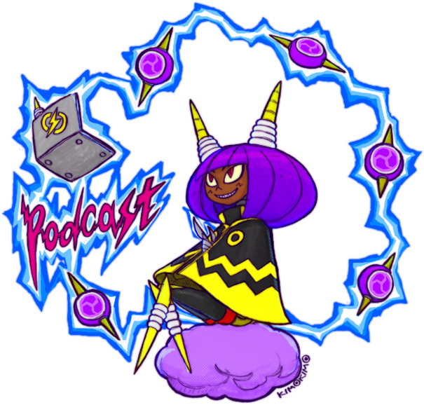 9 Mega Man X Purple Clip Art Violet Product Font Fictional - Video Game (700x595)