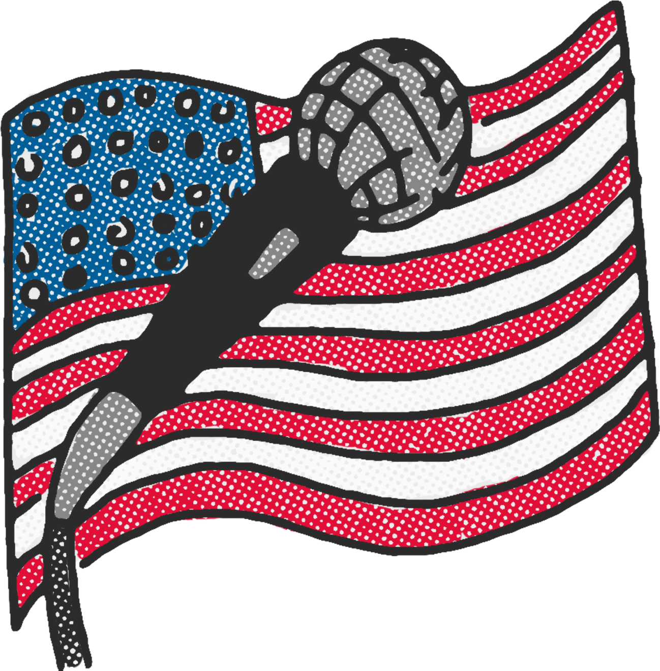 If The Producers And Networks Have Deemed You A Worthy - Illustration (2774x1805)