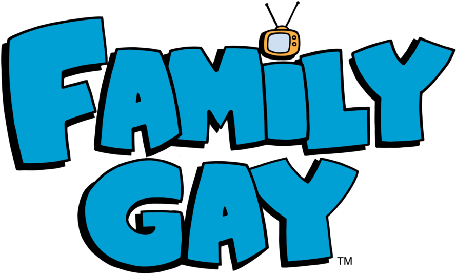 Gay - Family Guy Png (900x551)