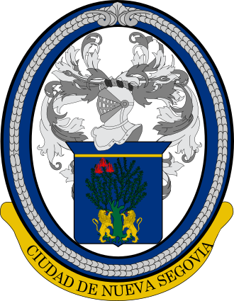 Miss Nicaragua - Flag: Nueva Segovia, Nicaragua (330x425)