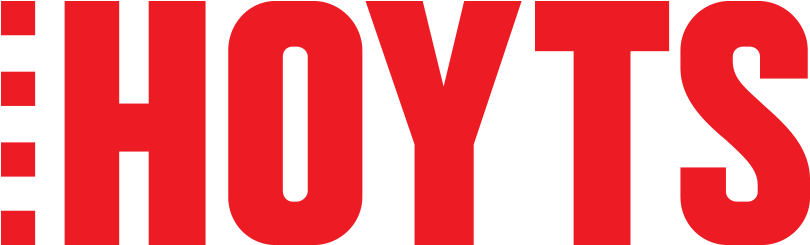 Australia & New Zealand - Hoyts Logo Transparent (900x296)
