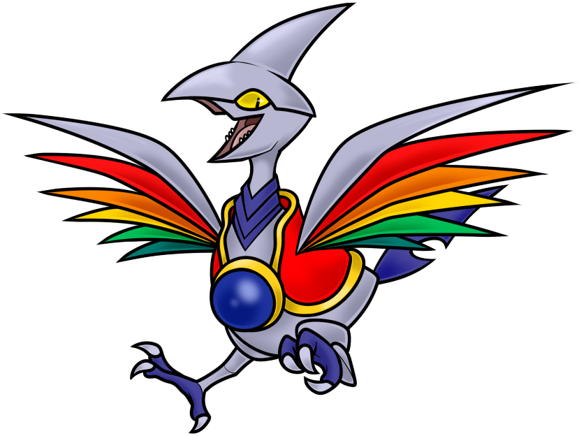 Gay Skarmory - Gay Skarmory (829x624)
