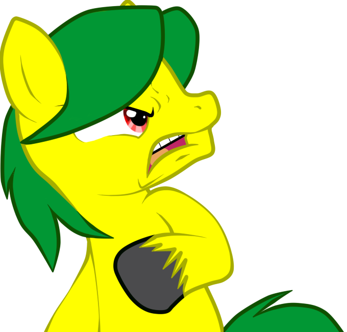 Skywareblox, Ew Gay, Oc, Oc - Cartoon (680x651)