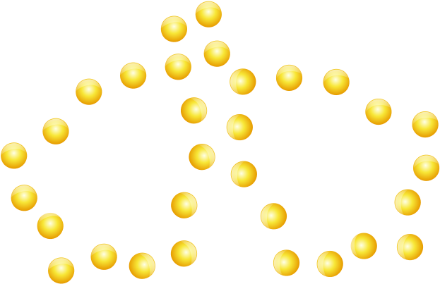 This Free Clip Arts Design Of Christmas Bells In Lights - This Free Clip Arts Design Of Christmas Bells In Lights (637x900)