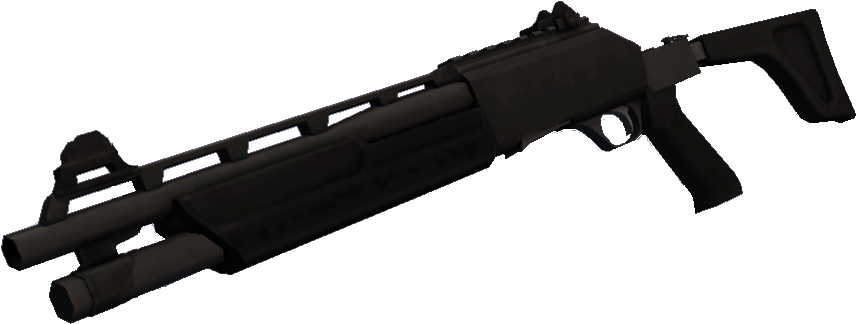 Fp6 Shotgun Png - Critical Ops Fp6 (915x551)