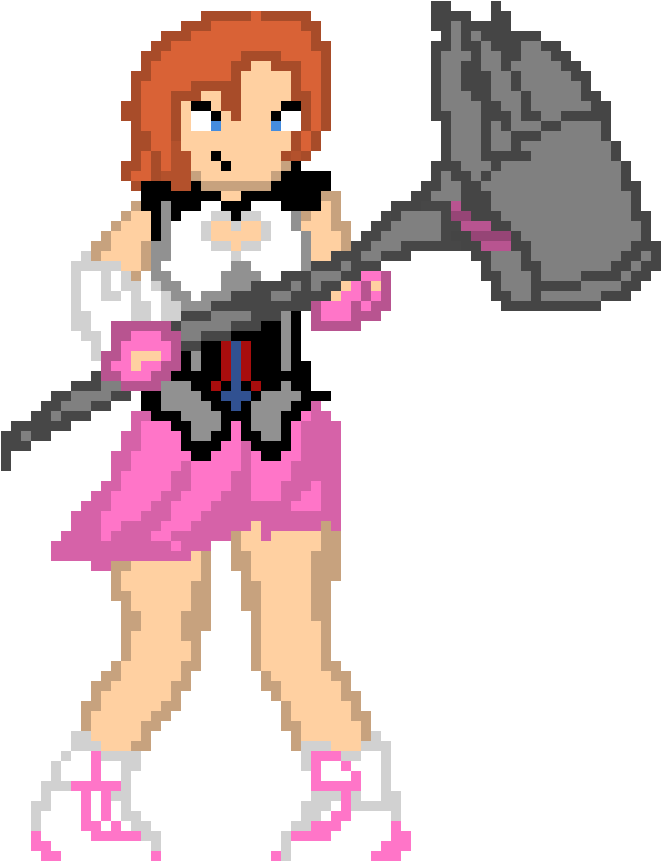 Nora Valkyrie - Transparent Nora Valkyrie Icon (760x860)