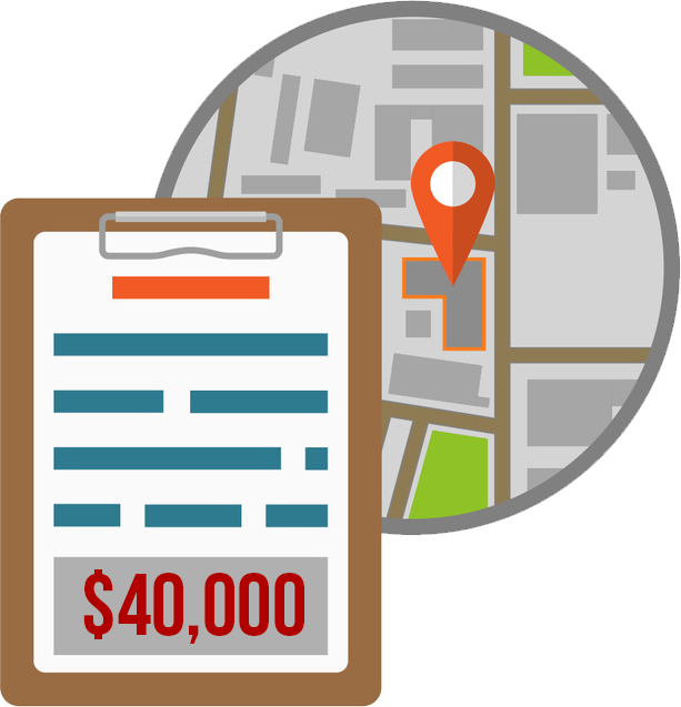 A Big Benefit Of Rfid For Manufacturers Is In Reducing - Plano De Ubicación (613x637)