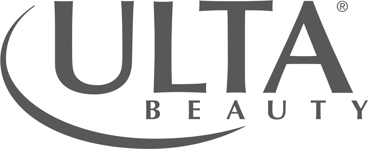 Ulta Beauty, Valued At $4 - Ulta Beauty Logo Png (1280x521)