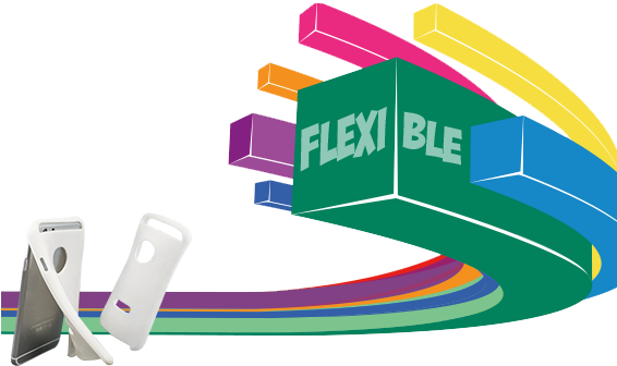 Xyzprinting's Flexible Filament Adds A Whole New Dimension - Graphic Design (565x373)