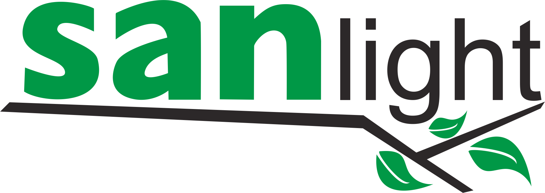 The Sanlight Flex Series Is An Extreme Compact And - Sanlight Logo (1828x648)