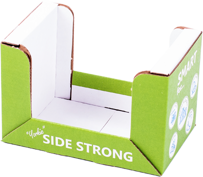 View Our Retail-ready Solutions - View Our Retail-ready Solutions (407x354)