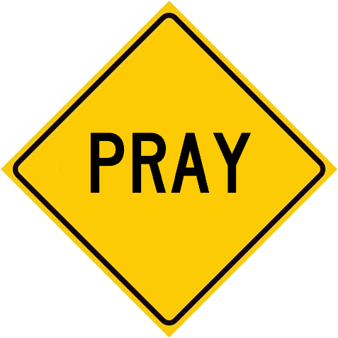 Listen To A Sermon - Construction Party Dig In Sign (477x477)