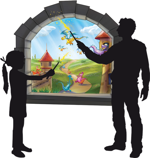 Flexible & Easy To Operate - Illustration (800x600)