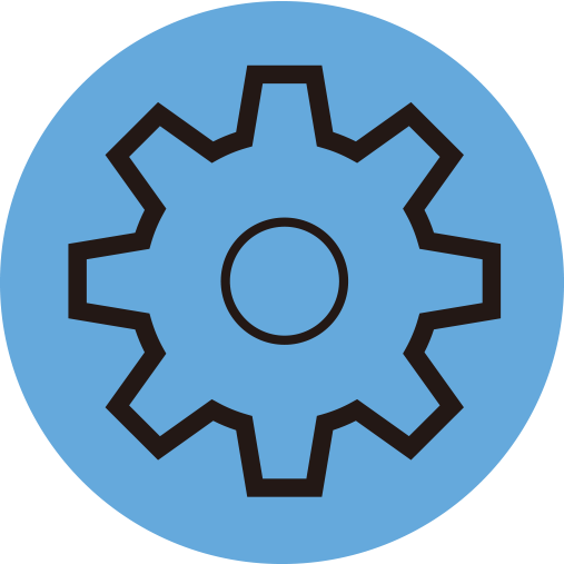 Flexible Electronics Research Center, Department Of - Setting Icon Gray Png (507x507)