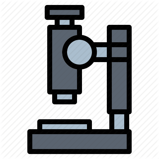 Microscope Clipart Scientific Observation - Science (512x512)