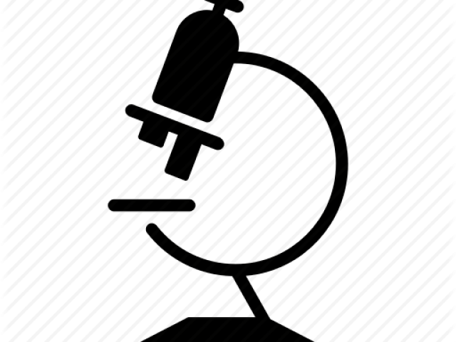 Microscope Clipart Scientific Observation - Science (640x480)